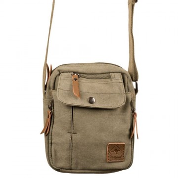 Scippis umhaengetasche maenner port arthur oliv 1 0