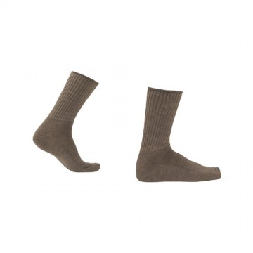 Soga merino wollen sokken met badstof s9