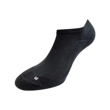 Soga soga lage merino wollen sneakersokken met bad 1