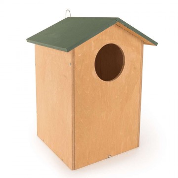 Tawny owl nestbox 90707 02