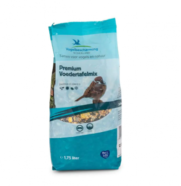 Vbn voedertafelmix 175l 1