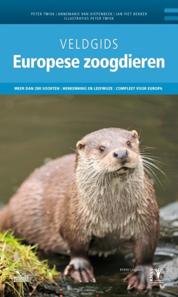 Veldgids Europese zoogdieren