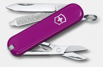 Victorinox clasic sd tasty grape