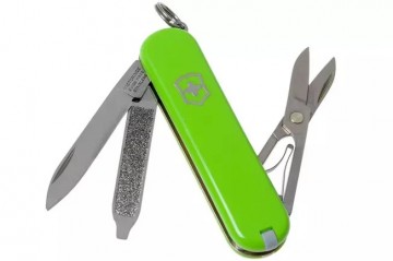 Victorinox classic sd avocado 1
