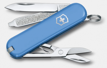 Victorinox classic sd summerrain