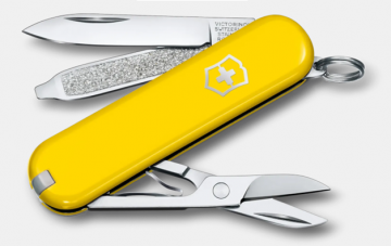 Victorinox classic sd sunny side