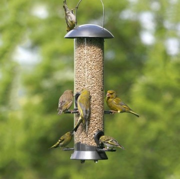 Voedersilo adventurer medium 40cm 102208 21