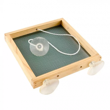 Voedertafel birdswing vide raamvoederplateau 361098 1