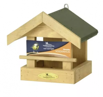 Voerhuisje memphis 1