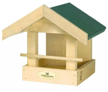 Voerhuisje memphis 2