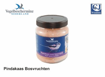 VBN pindakaas voor vogels bosvruchten