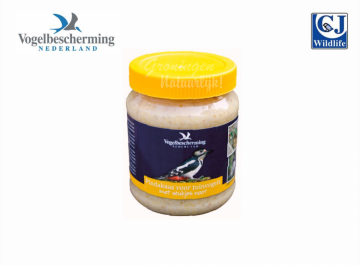 VBN pindakaas voor vogels stukjes noot