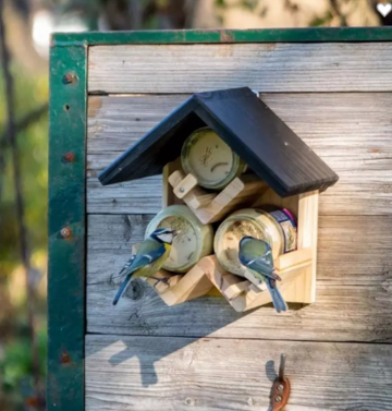 Westport pindakaaspothouder 1