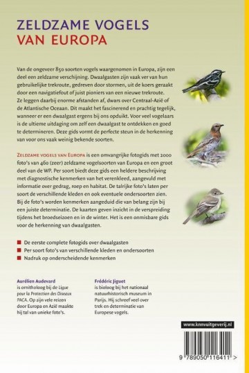 Zeldzame vogels 2