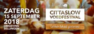 Cittaslow voedfestival