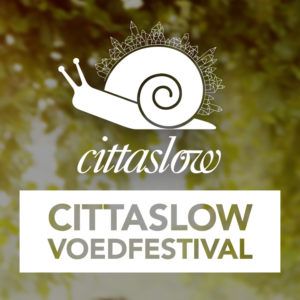 Cittaslow Voedfestival