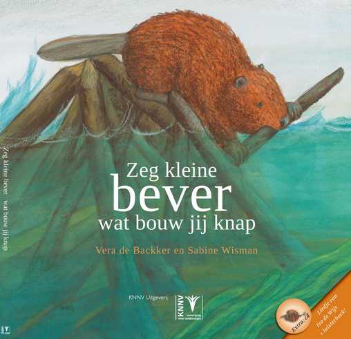 Zeg kleine bever