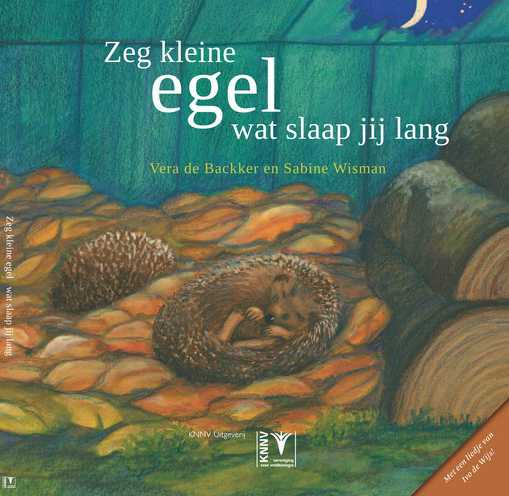 Zeg kleine egel