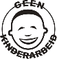 Geen kinderarbeid