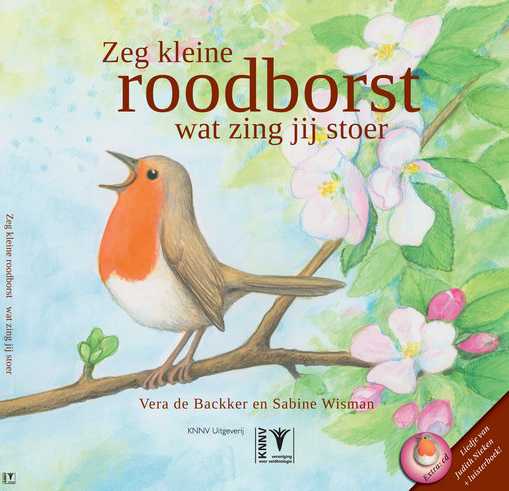 Zeg kleine roodborst