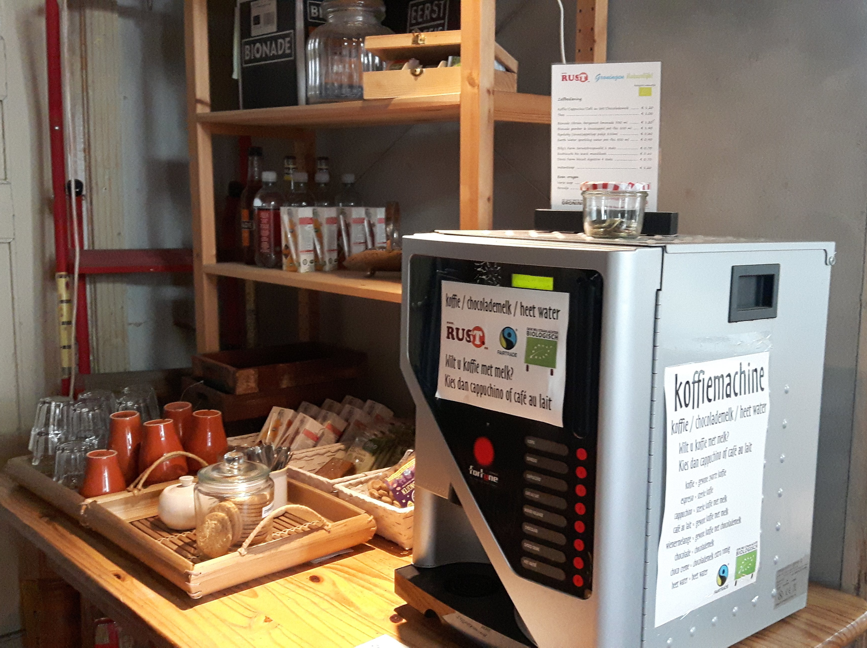 Koffiehoek