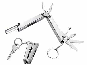 Troika mini multitool