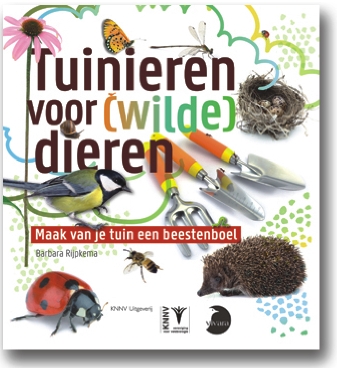 Tuinieren voor (wilde) dieren