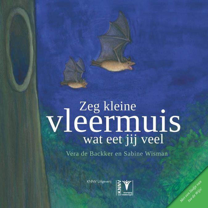 Zeg kleine vleermuis